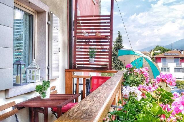 Bellissimo Lodge per Famiglie, Sport e Business Riva del Garda Exterior foto