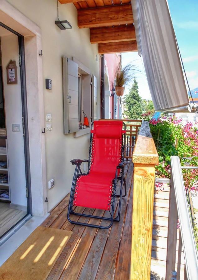 Bellissimo Lodge per Famiglie, Sport e Business Riva del Garda Exterior foto
