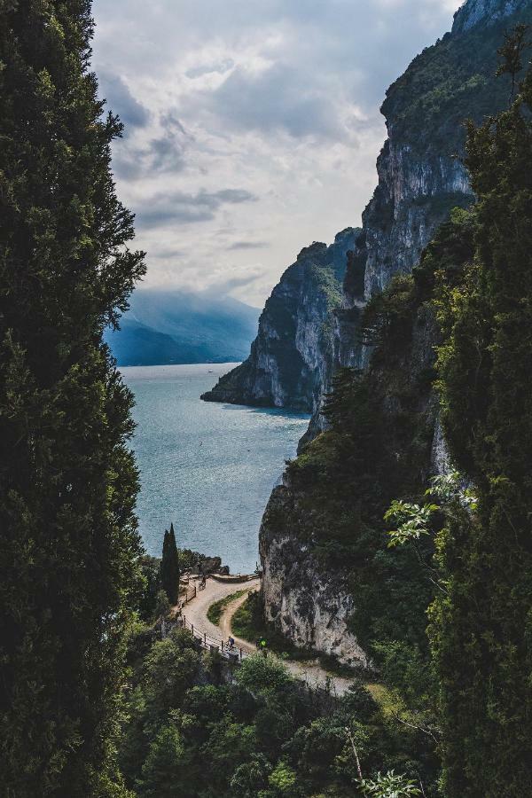 Bellissimo Lodge per Famiglie, Sport e Business Riva del Garda Exterior foto