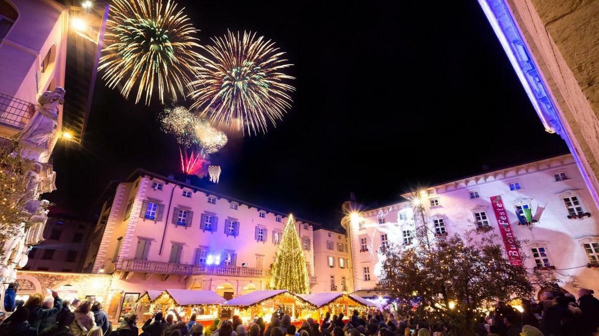 Bellissimo Lodge per Famiglie, Sport e Business Riva del Garda Exterior foto