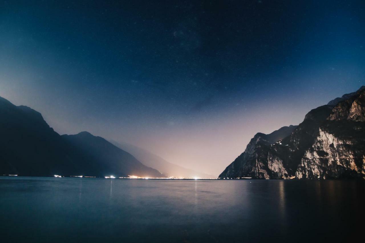 Bellissimo Lodge per Famiglie, Sport e Business Riva del Garda Exterior foto